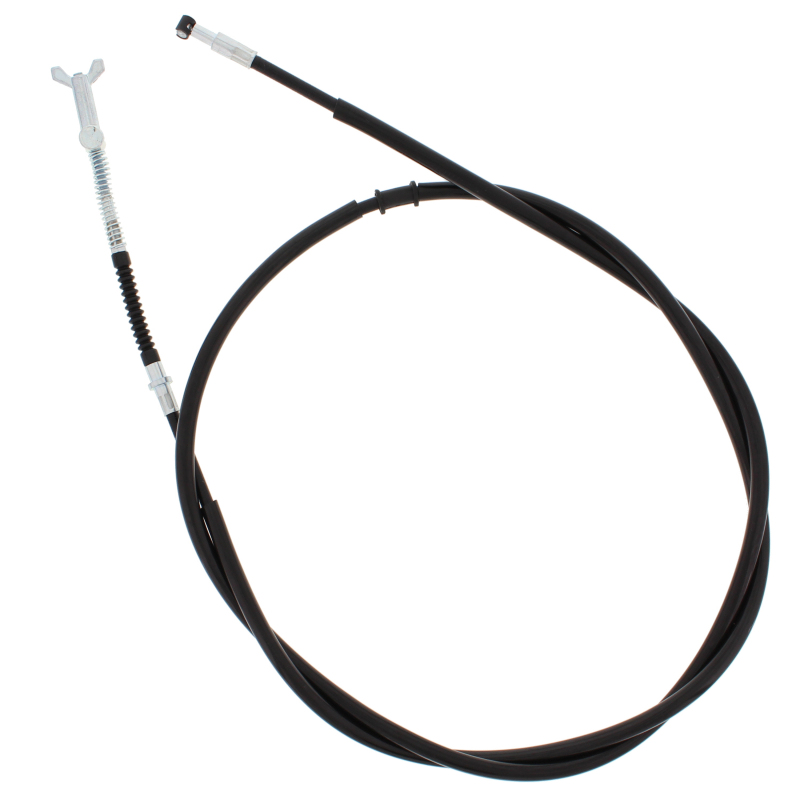 Honda TRX420 Hand Brake Cable - Rear - All Balls Racing - Black - `15-`17